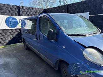 Renault Trafic Trafic New (FL), Van, 2001 / 2014 2.0 dCi 16V 115 picture 10