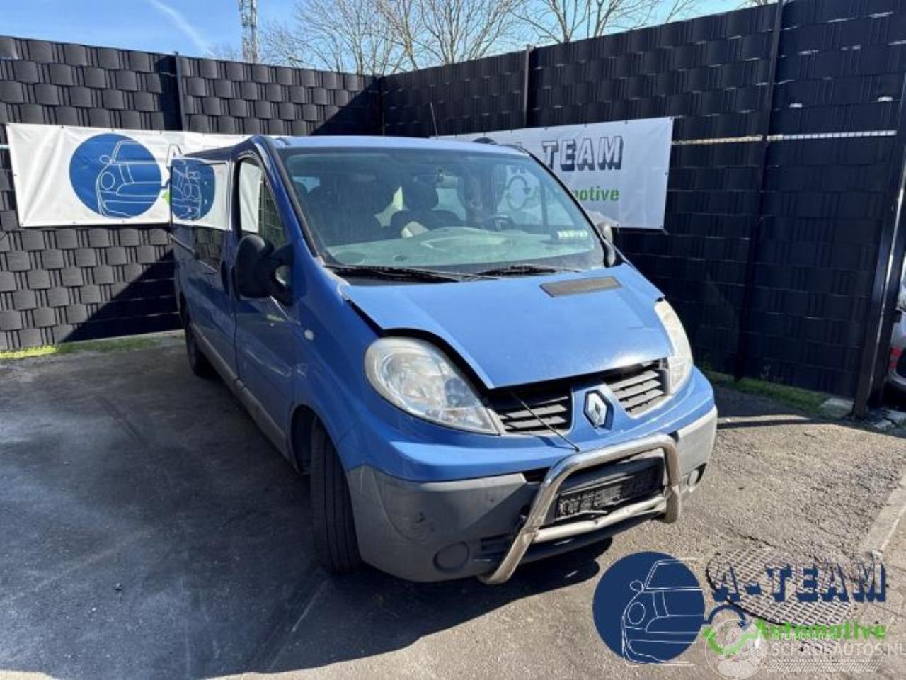 Renault Trafic Trafic New (FL), Van, 2001 / 2014 2.0 dCi 16V 115