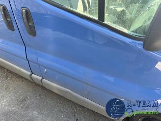 Renault Trafic Trafic New (FL), Van, 2001 / 2014 2.0 dCi 16V 115 picture 29