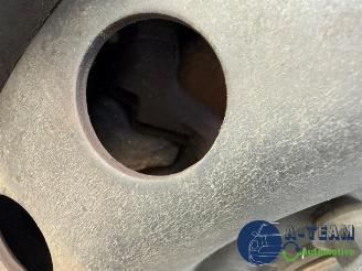 Renault Trafic Trafic New (FL), Van, 2001 / 2014 2.0 dCi 16V 115 picture 35