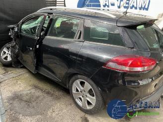 Renault Clio Clio IV Estate/Grandtour (7R), Combi 5-drs, 2012 / 2021 1.5 Energy dCi 90 FAP picture 9