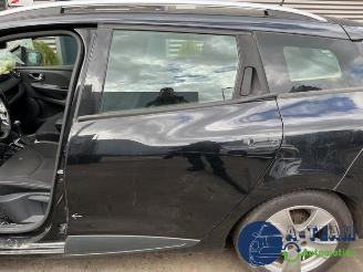 Renault Clio Clio IV Estate/Grandtour (7R), Combi 5-drs, 2012 / 2021 1.5 Energy dCi 90 FAP picture 11