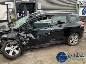 Renault Clio Clio IV Estate/Grandtour (7R), Combi 5-drs, 2012 / 2021 1.5 Energy dCi 90 FAP picture 14