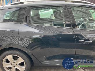 Renault Clio Clio IV Estate/Grandtour (7R), Combi 5-drs, 2012 / 2021 1.5 Energy dCi 90 FAP picture 8