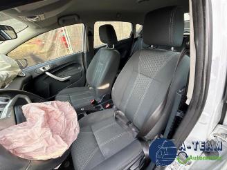 Ford Fiesta Fiesta 6 (JA8), Hatchback, 2008 / 2018 1.25 16V picture 33