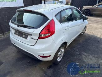 Ford Fiesta Fiesta 6 (JA8), Hatchback, 2008 / 2018 1.25 16V picture 8