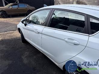 Ford Fiesta Fiesta 6 (JA8), Hatchback, 2008 / 2018 1.25 16V picture 5