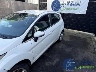 Ford Fiesta Fiesta 6 (JA8), Hatchback, 2008 / 2018 1.25 16V picture 4