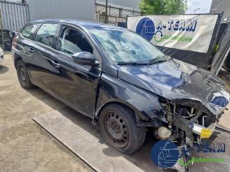 Peugeot 308 308 SW (L4/L9/LC/LJ/LR), Combi 5-drs, 2014 / 2021 1.6 BlueHDi 120 picture 10