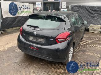 Peugeot 208 208 I (CA/CC/CK/CL), Hatchback, 2012 / 2019 1.2 Vti 12V PureTech 82 picture 3