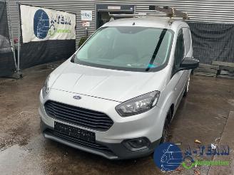 Salvage car Ford Courier Transit Courier, Van, 2014 / 2023 1.5 EcoBlue 2018/8