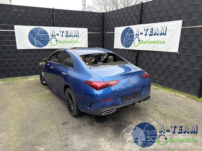 Mercedes Cla-klasse CLA (118.3), Sedan, 2019 1.3 CLA-180 Turbo 16V Mild Hybrid