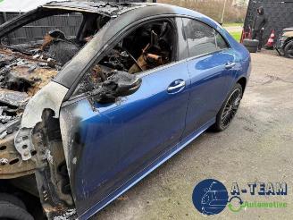 Mercedes Cla-klasse CLA (118.3), Sedan, 2019 1.3 CLA-180 Turbo 16V Mild Hybrid picture 6