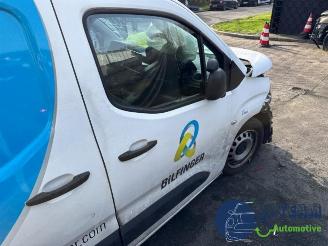 Peugeot Partner Partner (EA//EF/EN/EU), Van, 2018 1.5 BlueHDi 100 picture 14