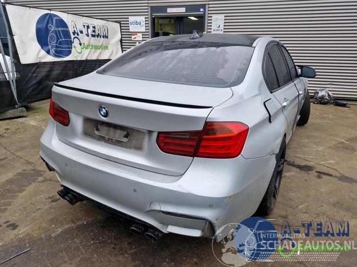 BMW 3-serie 3 serie (F30), Sedan, 2011 / 2018 320d 2.0 16V