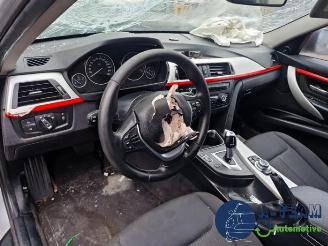 BMW 3-serie 3 serie (F30), Sedan, 2011 / 2018 320d 2.0 16V picture 22