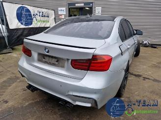 Salvage car BMW 3-serie 3 serie (F30), Sedan, 2011 / 2018 320d 2.0 16V 2012/8