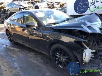 Mazda 6 6 (GJ/GH/GL), Sedan, 2012 2.0 SkyActiv-G 165 16V picture 9