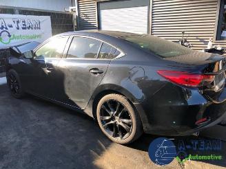 Mazda 6 6 (GJ/GH/GL), Sedan, 2012 2.0 SkyActiv-G 165 16V picture 5