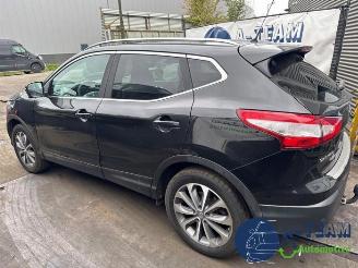 Nissan Qashqai Qashqai (J11), SUV, 2013 1.2 DIG-T 16V picture 7