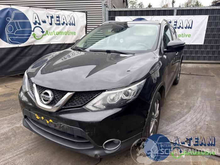 Nissan Qashqai Qashqai (J11), SUV, 2013 1.2 DIG-T 16V