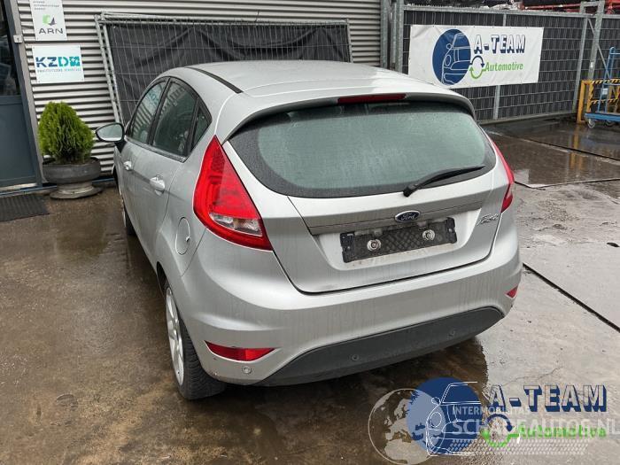 Ford Fiesta Fiesta 6 (JA8), Hatchback, 2008 / 2018 1.25 16V