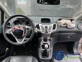 Ford Fiesta Fiesta 6 (JA8), Hatchback, 2008 / 2018 1.25 16V picture 16