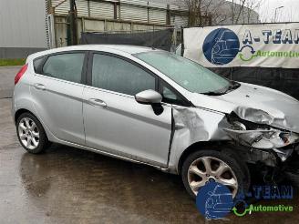 Ford Fiesta Fiesta 6 (JA8), Hatchback, 2008 / 2018 1.25 16V picture 9