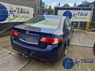 Salvage car Honda Accord Accord (CU), Sedan, 2008 / 2015 2.0 i-VTEC 16V 2009/11