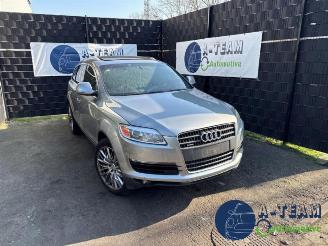 Salvage car Audi Q7 Q7 (4LB), SUV, 2005 / 2015 3.6 FSI V6 24V 2008/7