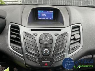Ford Fiesta Fiesta 6 (JA8), Hatchback, 2008 / 2018 1.25 16V picture 24