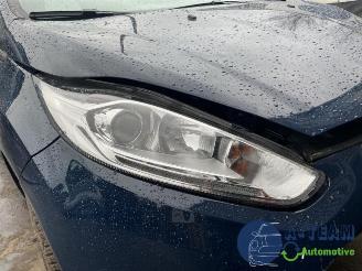 Ford Fiesta Fiesta 6 (JA8), Hatchback, 2008 / 2018 1.25 16V picture 14