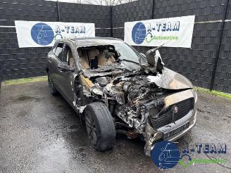 Purkuautot passenger cars Jaguar F-Pace F-Pace, SUV, 2015 / 2025 2.0 D 180 16V AWD 2018/1