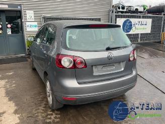 Uttjänta bilar auto Volkswagen Golf plus Golf Plus (5M1/1KP), MPV, 2005 / 2013 1.6 FSI 16V 2005/11