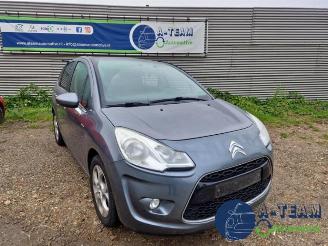 Purkuautot passenger cars Citroën C3 C3 (SC), Hatchback 5-drs, 2009 / 2016 1.6 16V VTi 120 2010/3