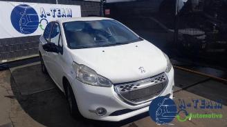 Sloopauto Peugeot 208 208 I (CA/CC/CK/CL), Hatchback, 2012 / 2019 1.4 HDi 2012/7