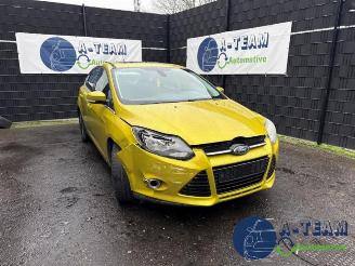 rozbiórka samochody osobowe Ford Focus Focus 3, Hatchback, 2010 / 2020 1.6 SCTi 16V 2011/4