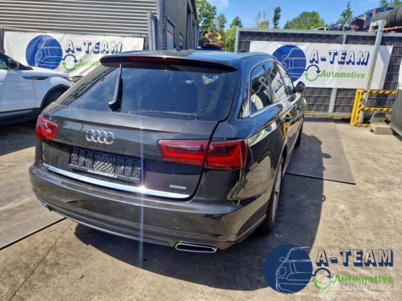 Audi A6 avant A6 Avant (C7), Combi, 2011 / 2018 3.0 TDI V6 24V Quattro