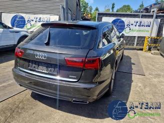 disassembly passenger cars Audi A6 avant A6 Avant (C7), Combi, 2011 / 2018 3.0 TDI V6 24V Quattro 2016/5