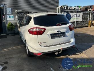 Salvage car Ford C-Max C-Max (DXA), MPV, 2010 / 2019 1.0 Ti-VCT EcoBoost 12V 125 2013/7