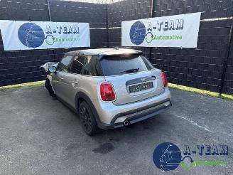 Purkuautot passenger cars Mini Cooper Mini (F55), Hatchback 5-drs, 2013 1.5 12V Cooper 2023/6