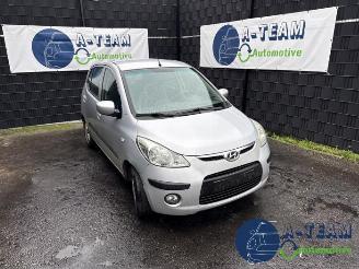 Autoverwertung Hyundai I-10 i10 (F5), Hatchback, 2007 / 2013 1.1i 12V 2010/5