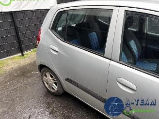 Hyundai I-10 i10 (F5), Hatchback, 2007 / 2013 1.1i 12V picture 23