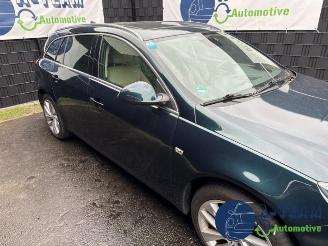Opel Insignia Insignia Sports Tourer, Combi, 2008 / 2017 2.0 SIDI Eco Turbo 16V picture 10
