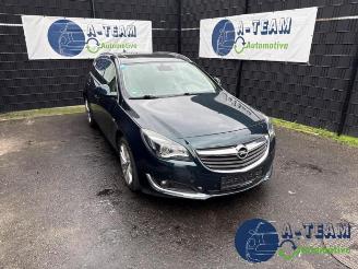 Sloopauto Opel Insignia Insignia Sports Tourer, Combi, 2008 / 2017 2.0 SIDI Eco Turbo 16V 2016/3