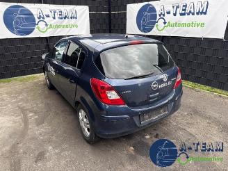 Uttjänta bilar auto Opel Corsa Corsa D, Hatchback, 2006 / 2014 1.3 CDTi 16V ecoFLEX 2013/9