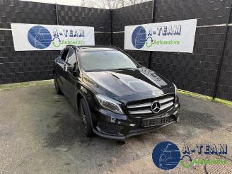 Sloopauto Mercedes GLA GLA (156.9), SUV, 2013 / 2019 2.0 250 Turbo 16V 4-Matic 2016/1