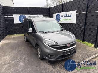 Salvage car Fiat Doblo Doblo Cargo (263), Van, 2010 1.3 MJ 16V DPF Euro 5 2015/3