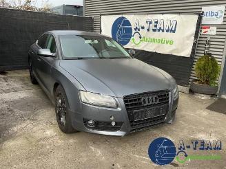 Démontage voiture Audi 50 A5 Sportback (8TA), Liftback, 2009 / 2017 2.0 TDI 16V 2010/1