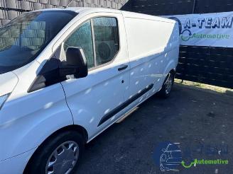 Ford Transit Transit Custom, Van, 2011 / 2023 2.0 TDCi 16V Eco Blue 130 picture 4